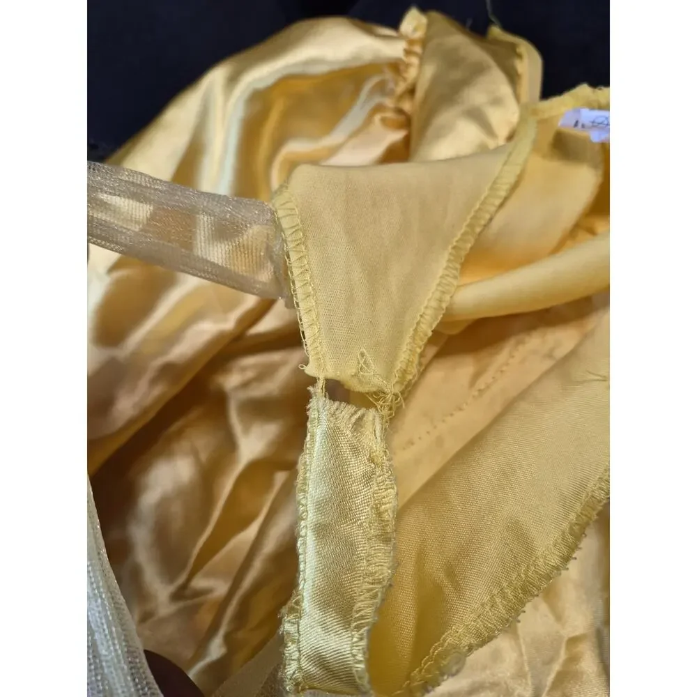 Disney Princess dress up trunk Outfits Age 4-6X, + Batman Superman Capes See Pic